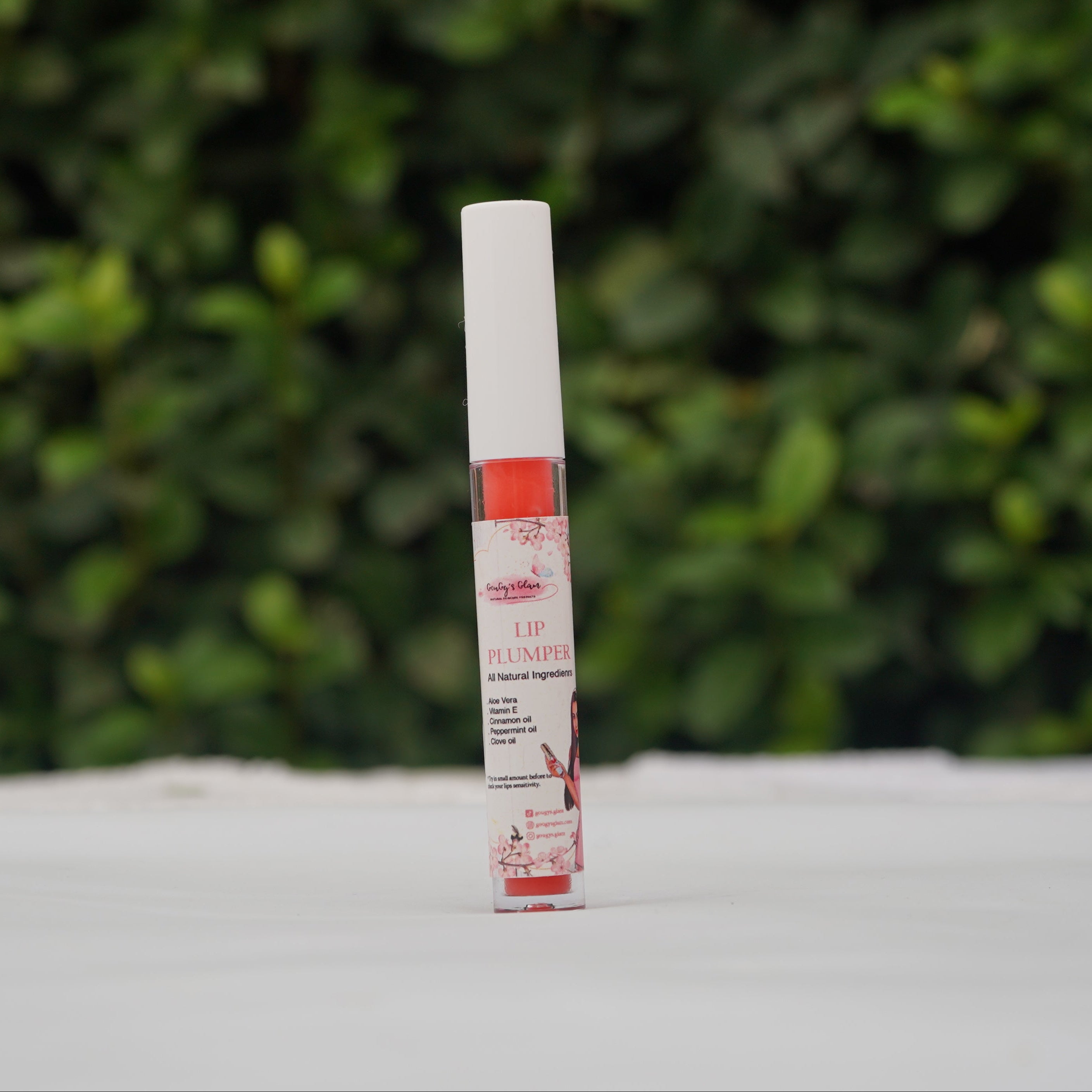 💋 Natural Lip Plumper