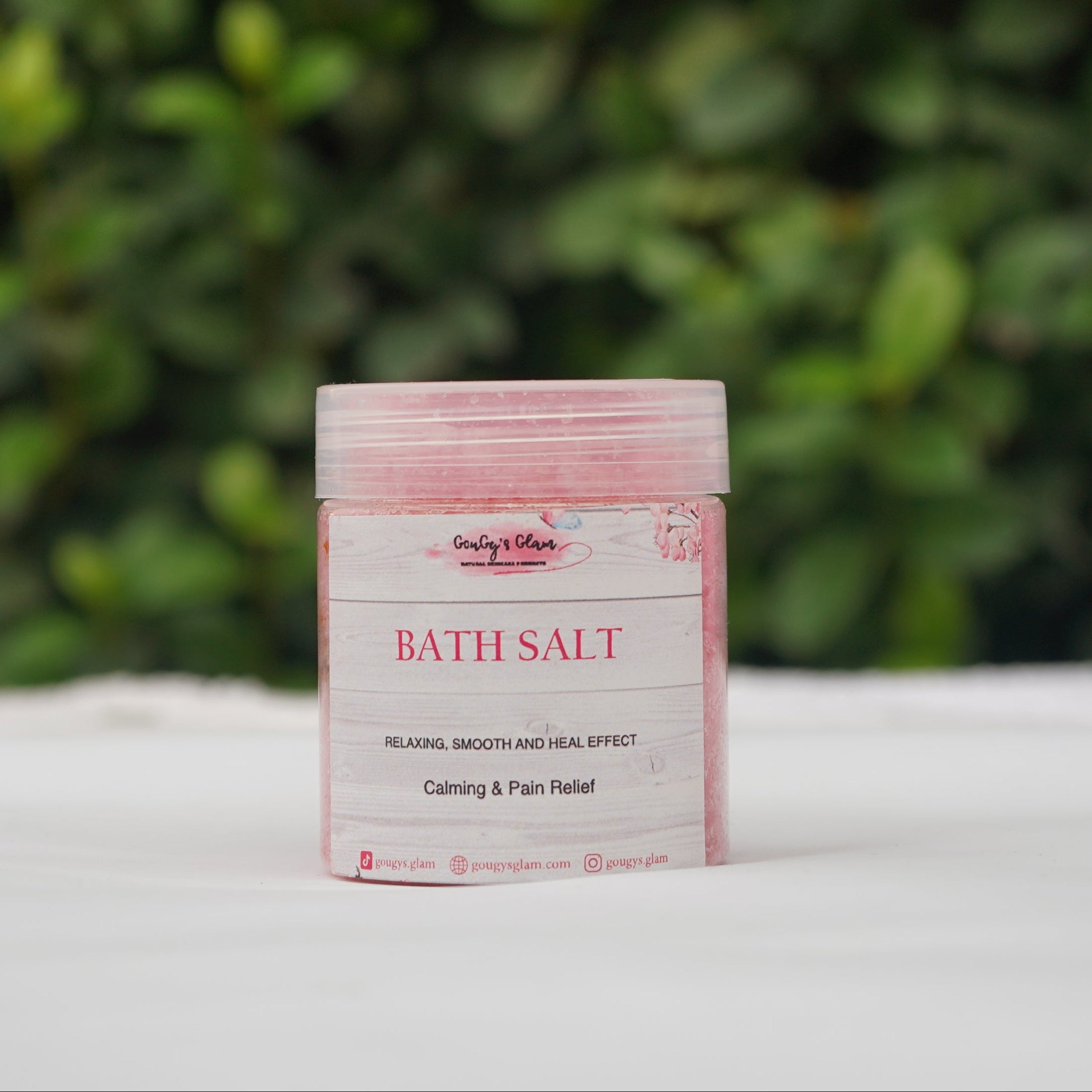 Pain Relief Bath Salt