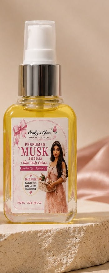 Musk Perfume